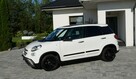 Fiat 500L Collezione! Panorama! Gwarancja! - 9