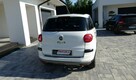 Fiat 500L Collezione! Panorama! Gwarancja! - 14