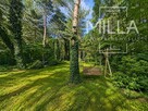 Leśne siedlisko z domkiem | 2361m2 | Gmina Zgierz - 3