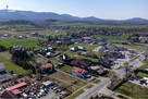 Działka inwestycyjna mieszkaniowa + usługa - 7