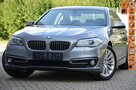 BMW 528 Opłacona 2.0i 184KM Luxury Lift Serwis Bi-xenon Navi Komforty Vat23%