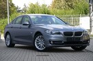 BMW 528 Super Stan 2.0i 184KM Luxury Lift Serwis Bi-xenon Navi Komforty Vat23% - 15