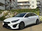 Kia Pro Cee'd T-GDi GT- PlusLine Faktura VAT 23%