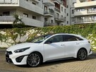 Kia Pro Cee'd T-GDi GT- PlusLine Faktura VAT 23% - 15