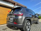 Jeep Compass serwis ASO, automat, 4x4 - 8