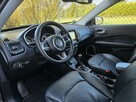Jeep Compass serwis ASO, automat, 4x4 - 12