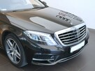 Mercedes S 350 AMG LINE 4MATIC Kamery360 DistronicPLUS Wentyle Noktowizor Ambiente - 9