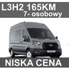 Ford Transit L3H2 165KM Super Cena Brygadowy 7-osobowy Kamera Czujniki - 1