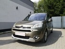 Citroen Berlingo 1.6 HDI 92 KM Klima Tempomat Kamera Ledy Sensory LIFT Gwarancja