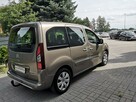 Citroen Berlingo 1.6 HDI 92 KM Klima Tempomat Kamera Ledy Sensory LIFT Gwarancja - 5