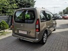 Citroen Berlingo 1.6 HDI 92 KM Klima Tempomat Kamera Ledy Sensory LIFT Gwarancja - 6