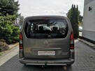 Citroen Berlingo 1.6 HDI 92 KM Klima Tempomat Kamera Ledy Sensory LIFT Gwarancja - 7