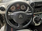 Citroen Berlingo 1.6 HDI 92 KM Klima Tempomat Kamera Ledy Sensory LIFT Gwarancja - 14