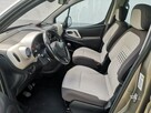 Citroen Berlingo 1.6 HDI 92 KM Klima Tempomat Kamera Ledy Sensory LIFT Gwarancja - 16