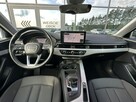 Audi A4 1-ręka! Full LED Climatronic Akt.Tempomat Bluetooth Alu GWARANCJA, ASO - 10