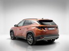 Hyundai Tucson 1.6 T-GDi HEV Platinum 2WD aut ! Z Polskiego Salonu ! Faktura VAT ! - 3