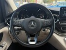 Mercedes Klasa V KRAJOWY Polska Poleasingowy I właściciel Serwis ASO VAT 23% - 9