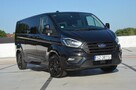 Ford Transit Custom 2.0 TDCi 320 L2 / Bi-Xenon/ Navi/ Bezwypadkowy/ Hak/ Nowy rozrząd - 4