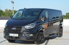 Ford Transit Custom 2.0 TDCi 320 L2 / Bi-Xenon/ Navi/ Bezwypadkowy/ Hak/ Nowy rozrząd - 5