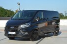 Ford Transit Custom 2.0 TDCi 320 L2 / Bi-Xenon/ Navi/ Bezwypadkowy/ Hak/ Nowy rozrząd - 8