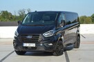 Ford Transit Custom 2.0 TDCi 320 L2 / Bi-Xenon/ Navi/ Bezwypadkowy/ Hak/ Nowy rozrząd - 9