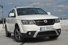 Fiat Freemont 170 KM manual / Cross Black Code / Alpine / DVD/ Kamera/ Grzania - 2