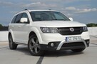 Fiat Freemont 170 KM manual / Cross Black Code / Alpine / DVD/ Kamera/ Grzania - 4