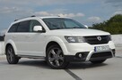 Fiat Freemont 170 KM manual / Cross Black Code / Alpine / DVD/ Kamera/ Grzania - 10