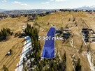 Sierockie - działka 5901m2 - WZtka 4 domy