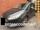 Galaxy 2.0 TDCI 150km KAMERA 7 foteli LED pdc NAVI bezwypadek  2017
