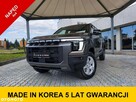 SsangYong/KGM Musso 2.2 e-XDi 4WD Adventure