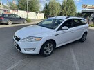 Mondeo z Niemiec 2.0 B 145km Mega Zadbany Piękne wnętrze Serwis Klim S