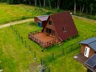 Domek nad jeziorem Łętowskim | 57 m² | Działka 800 m²