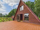 Domek nad jeziorem Łętowskim | 64 m² | Działka 800 m² - 7