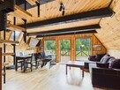 Domek nad jeziorem Łętowskim | 64 m² | Działka 800 m² - 9