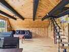Domek nad jeziorem Łętowskim | 64 m² | Działka 800 m² - 10