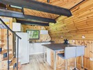 Domek nad jeziorem Łętowskim | 64 m² | Działka 800 m² - 11