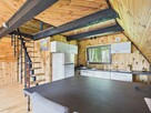 Domek nad jeziorem Łętowskim | 64 m² | Działka 800 m² - 12