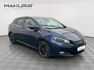 Nissan Leaf GD9N845#40kWh N-Connecta Podgrz.f K.cofania Salon PL VAT 23% - 2