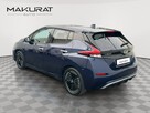 Nissan Leaf GD9N845#40kWh N-Connecta Podgrz.f K.cofania Salon PL VAT 23% - 3