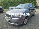 Chevrolet Aveo - 1