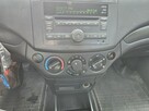 Chevrolet Aveo - 7