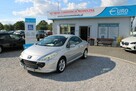 Peugeot 307 CC G.Fotele automatyczna klimatyzacja