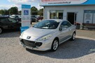 Peugeot 307 CC G.Fotele automatyczna klimatyzacja - 2