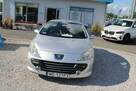 Peugeot 307 CC G.Fotele automatyczna klimatyzacja - 3