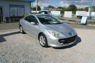 Peugeot 307 CC G.Fotele automatyczna klimatyzacja - 4