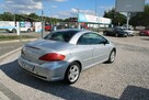 Peugeot 307 CC G.Fotele automatyczna klimatyzacja - 5