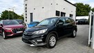 CR-V 2.0 150KM KamCofania Ledy Czujniki Parkow Navi