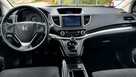 CR-V 2.0 150KM KamCofania Ledy Czujniki Parkow Navi - 7