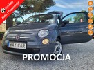 Fiat 500 1.2 70 KM Fajna Wersja Piękny Kolor Z Niemiec Zapraszamy !!! - 1